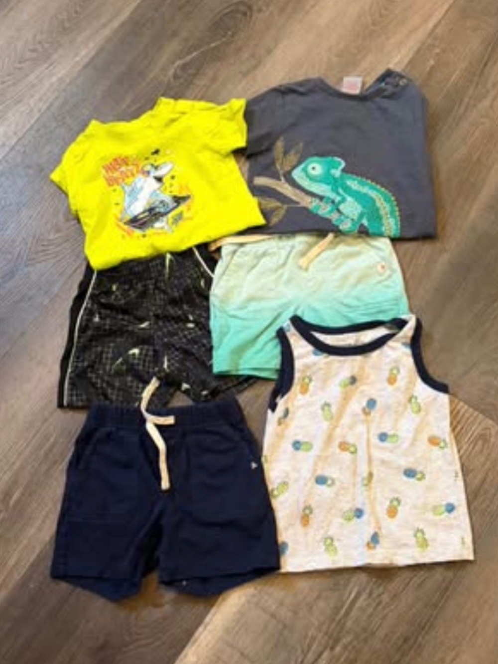 Toddler Shorts